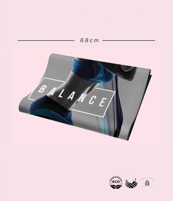 Screenshot Balance Yoga Mat