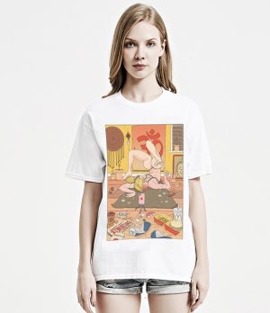 Screenshot Live And Practice Clean T-shirt