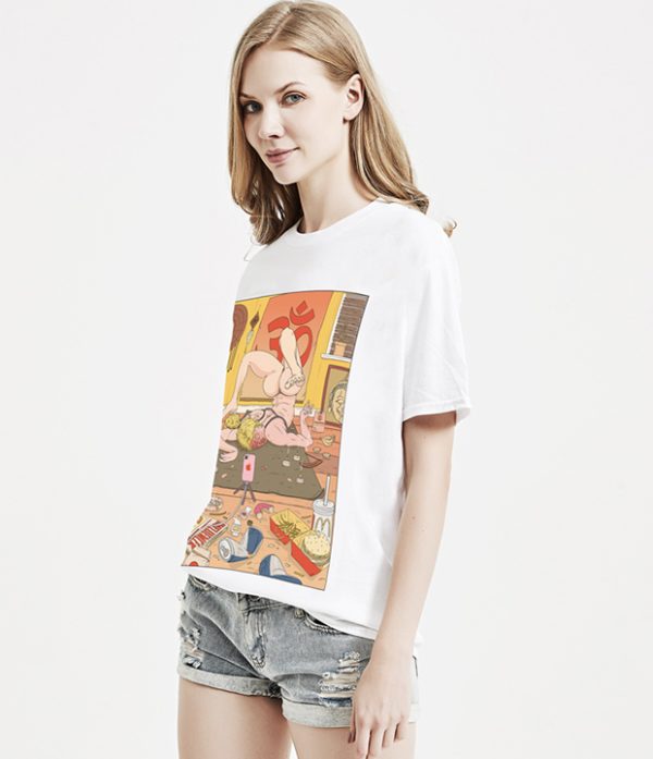 Screenshot Live And Practice Clean T-shirt