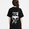 Crow Pose T-shirt