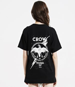 Screenshot Crow Pose T-shirt