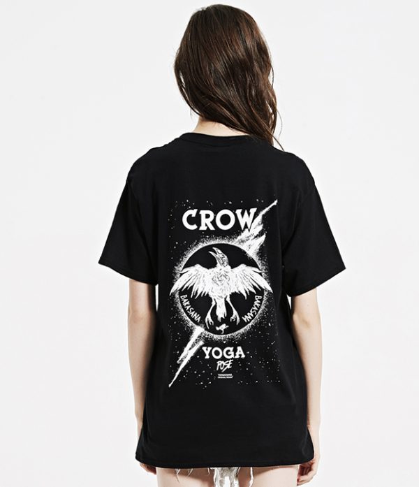 Screenshot Crow Pose T-shirt