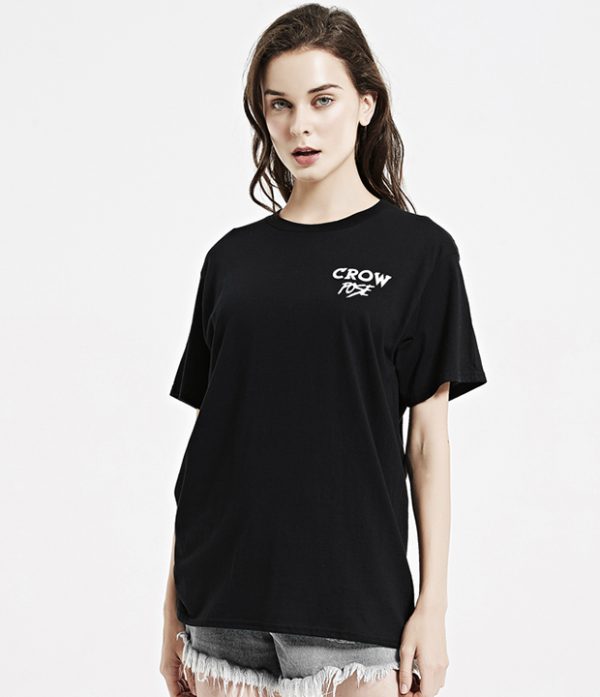 Screenshot Crow Pose T-shirt