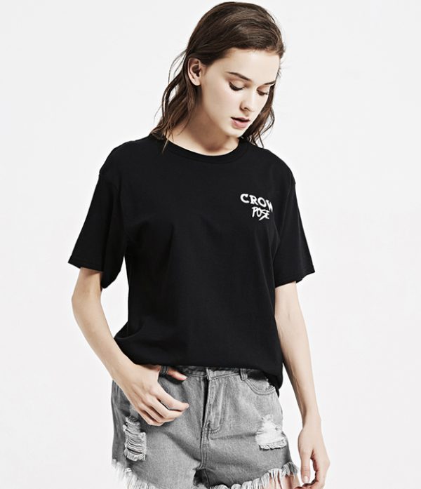 Screenshot Crow Pose T-shirt