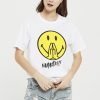 Screenshot Smiley Namaste T-shirt