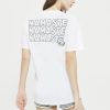 Screenshot Smiley Namaste T-shirt