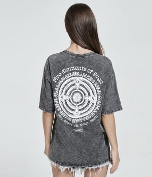 Screenshot Elements Of Yoga T-shirt