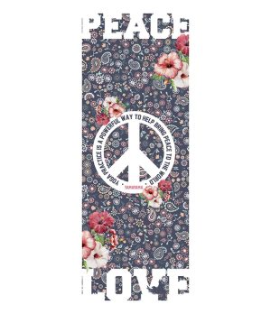Screenshot Peace And Love Yoga Mat