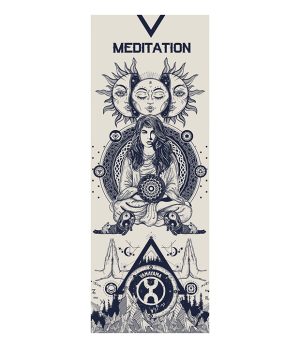Screenshot Meditation Yoga Mat