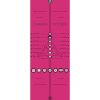 Chakra Control Pink Yoga Mat