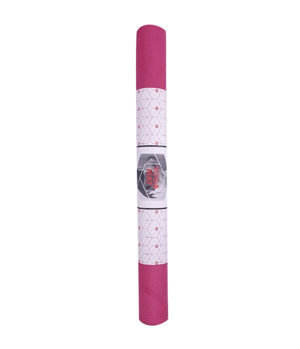 Screenshot Chakra Control Pink Yoga Mat