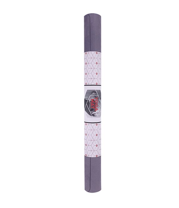 Chakra Control Grey Yoga Mat