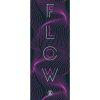 Neon Flow Yoga Mat
