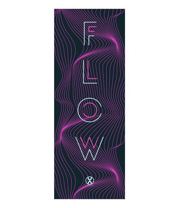 Screenshot Neon Flow Yoga Mat