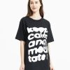 Keep Calm And Meditate T-shirt