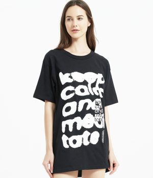 Screenshot Keep Calm And Meditate T-shirt