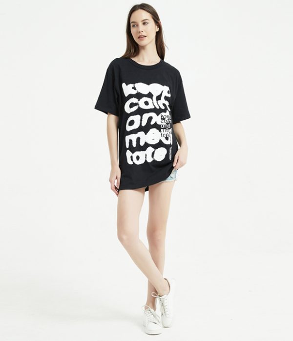 Screenshot Keep Calm And Meditate T-shirt