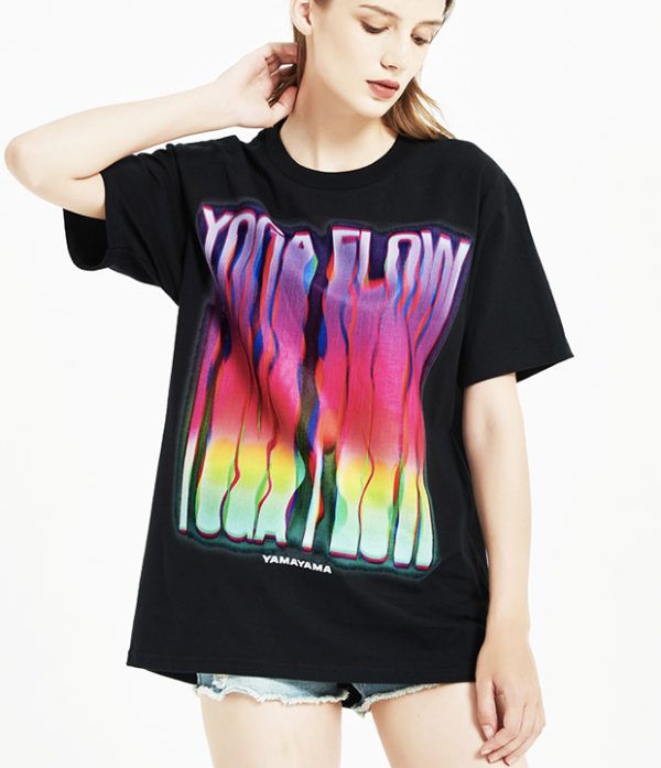 Screenshot Yoga Flow T-shirt
