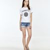 Screenshot Namaste Vibe White T-shirt