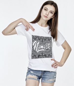 Namaste UrbanT-shirt