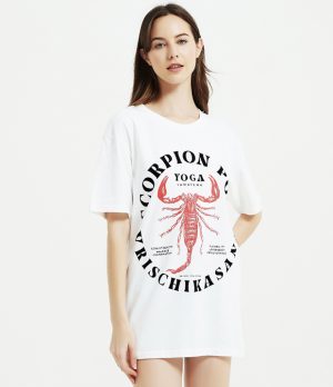 Scorpion Pose T-shirt