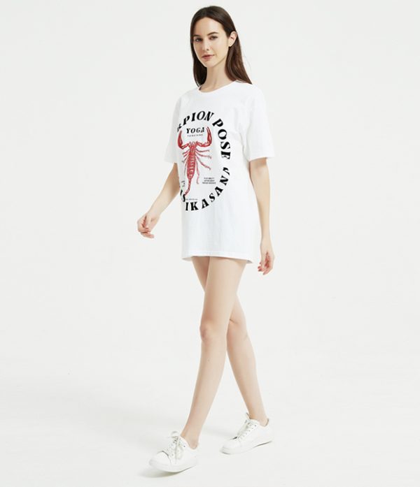 Scorpion Pose T-shirt