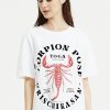 Scorpion Pose T-shirt