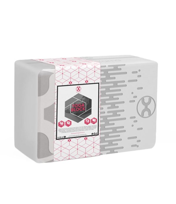 Screenshot Digital Yoga Block