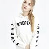Breathe , Inhale & Exhale Hoodie