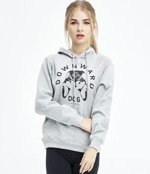 Screenshot Downward Dog Hoodie