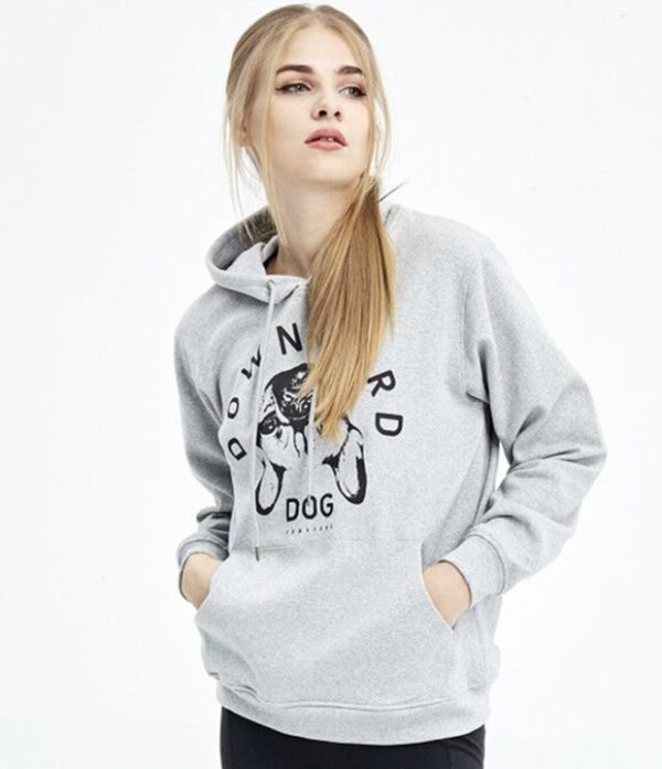 Screenshot Downward Dog Hoodie