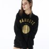 Namaste Vibe-G Black Hoodie