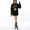Screenshot Namaste Vibe-G Black Hoodie