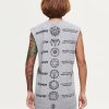 Chakra Long T-shirt