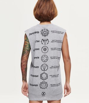 Screenshot Chakra Long T-shirt