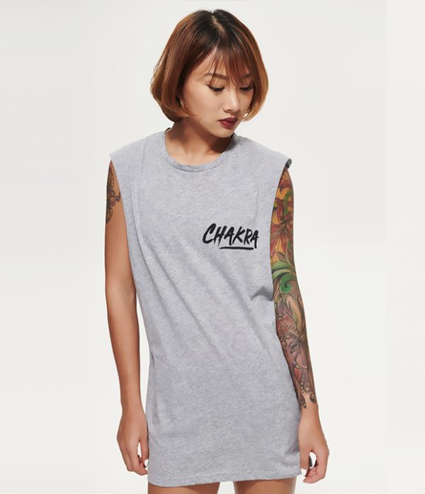 Screenshot Chakra Long T-shirt