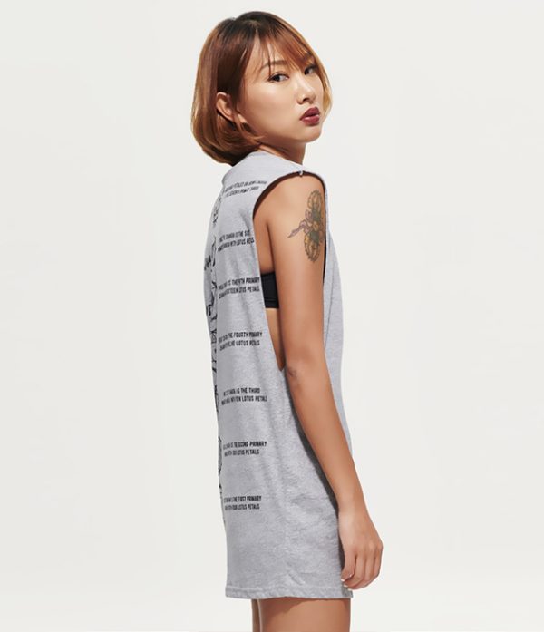 Screenshot Chakra Long T-shirt