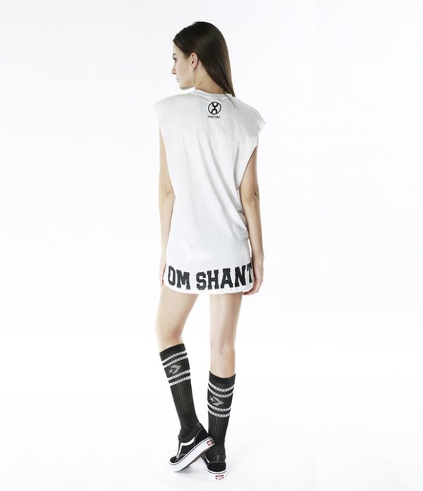 Mind+Body+Soul Long T-shirt
