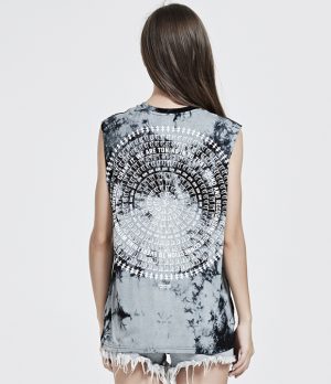 Om Chant Long T-shirt