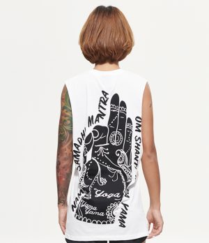 Screenshot Elements Of Yoga Long T-shirt