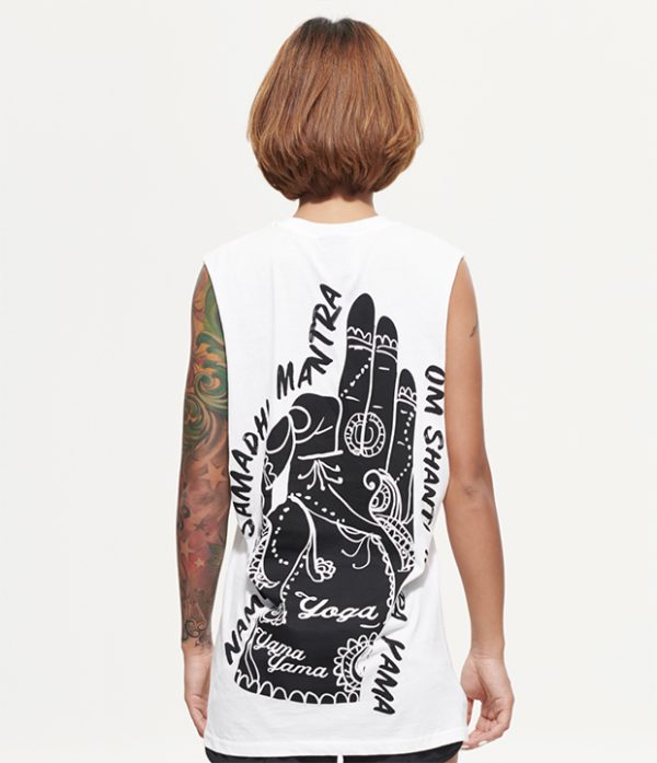 Screenshot Elements Of Yoga Long T-shirt