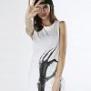 X-Ray Mudra Long T-shirt