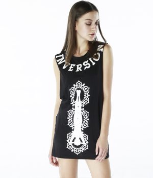 Screenshot Inversion Long T-shirt