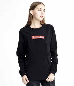 Screenshot Savasana Sweatshirt