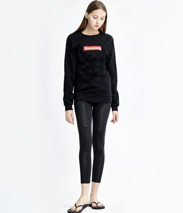 Screenshot Savasana Sweatshirt