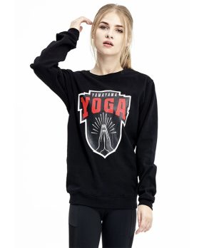 Screenshot YAMAYAMA Yoga Sweatshirt
