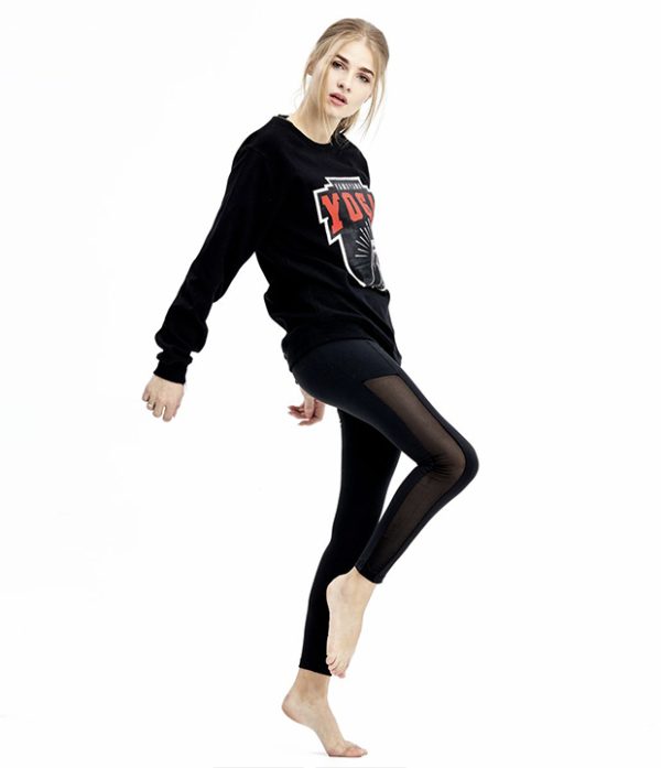 Screenshot YAMAYAMA Yoga Sweatshirt