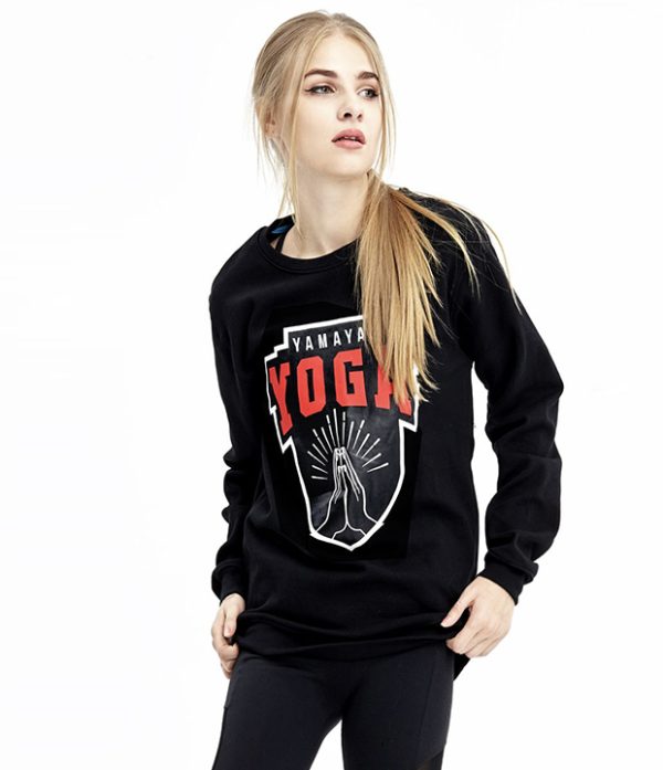 Screenshot YAMAYAMA Yoga Sweatshirt