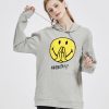 Smiley Namaste Hoodie