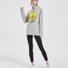 Screenshot Smiley Namaste Hoodie